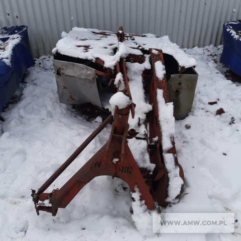 Kosiarka rotacyjna ZTR-165 